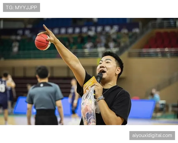 一位CBA现场MC的十年：从播报到营造主场文化的角色转变